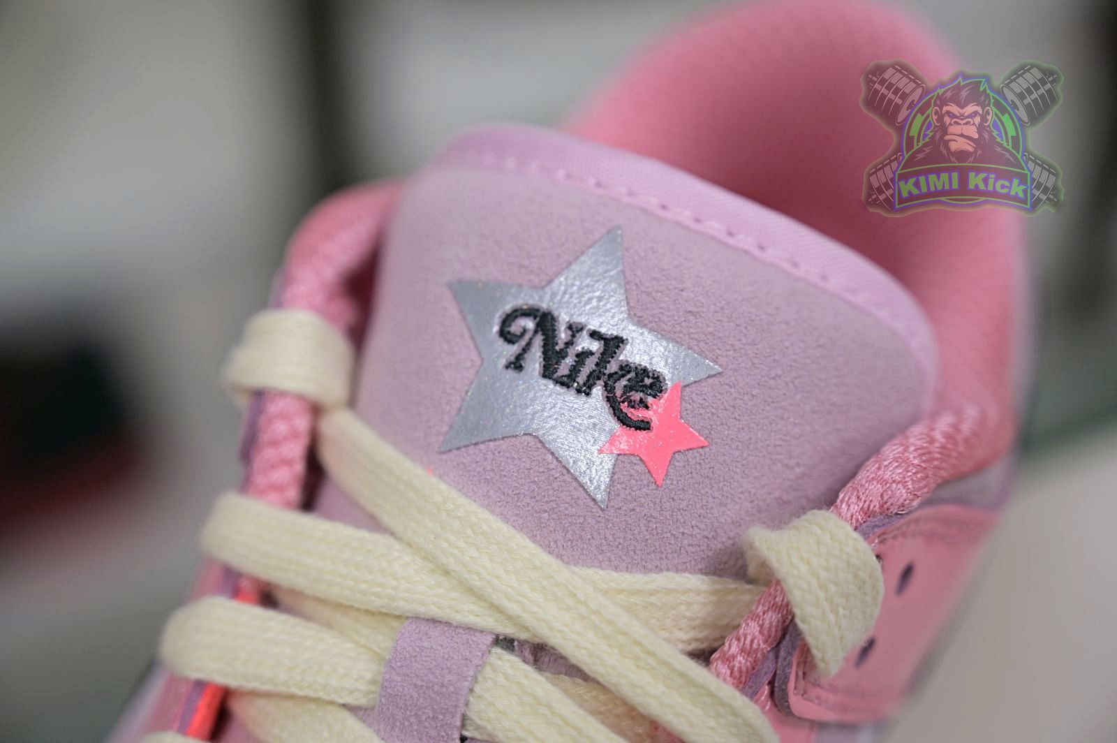 Nike Dunk Low"Hot Punch and PinkFoam" barbie