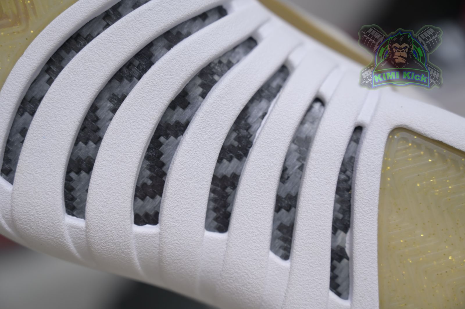 Jordan Air 12 Retro OVO White