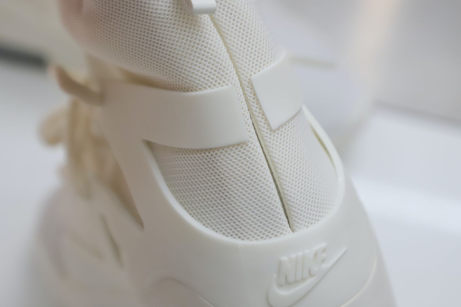 Kimikick Nike Air Fear of God 1 sail black fog