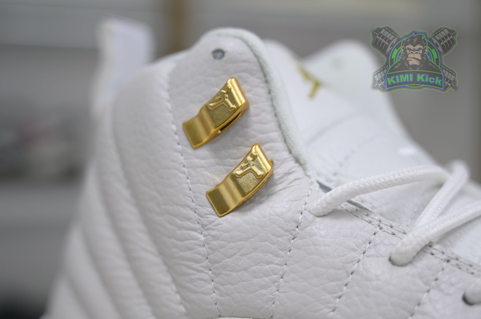 Jordan Air 12 Retro OVO White