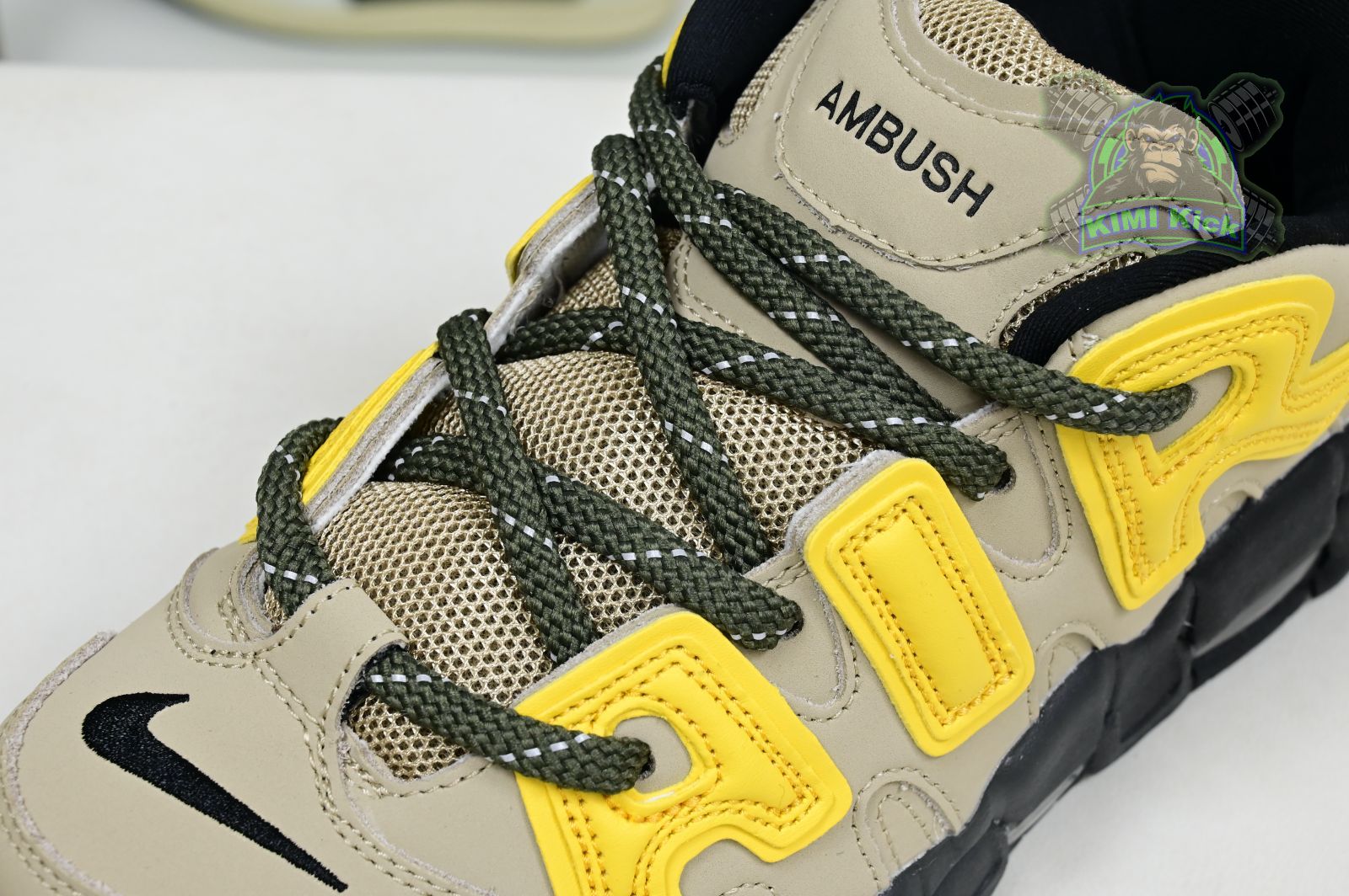 Kimikick AMBUSH x Nike Air More Uptempo Low