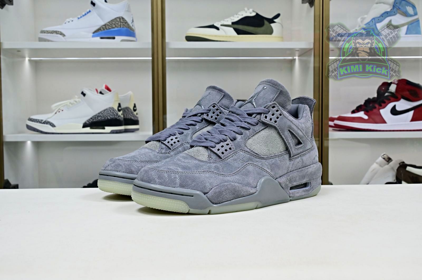 Jordan Air Jordan 4 retro kaws