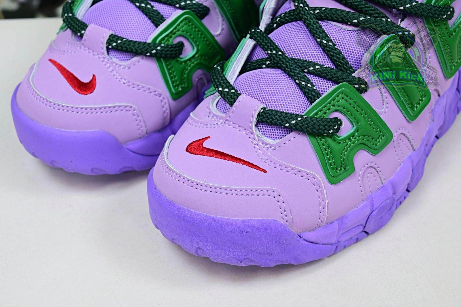 Kimikick AMBUSH x Nike Air More Uptempo Low