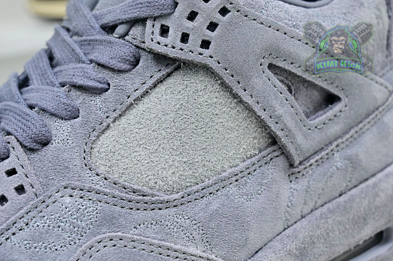 Jordan Air Jordan 4 retro kaws