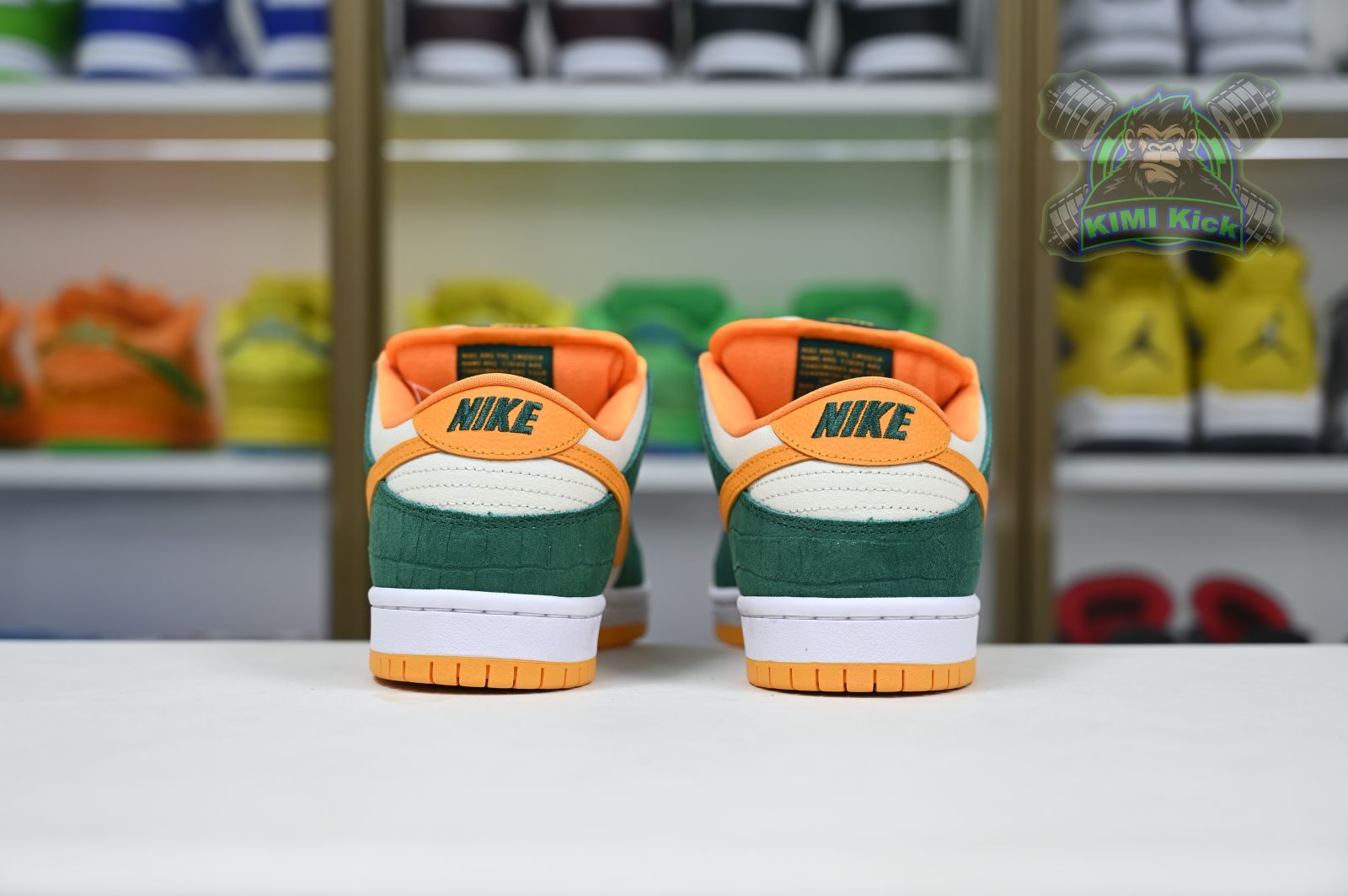 Nike Dunk SB Low Pro"Legion Pine"