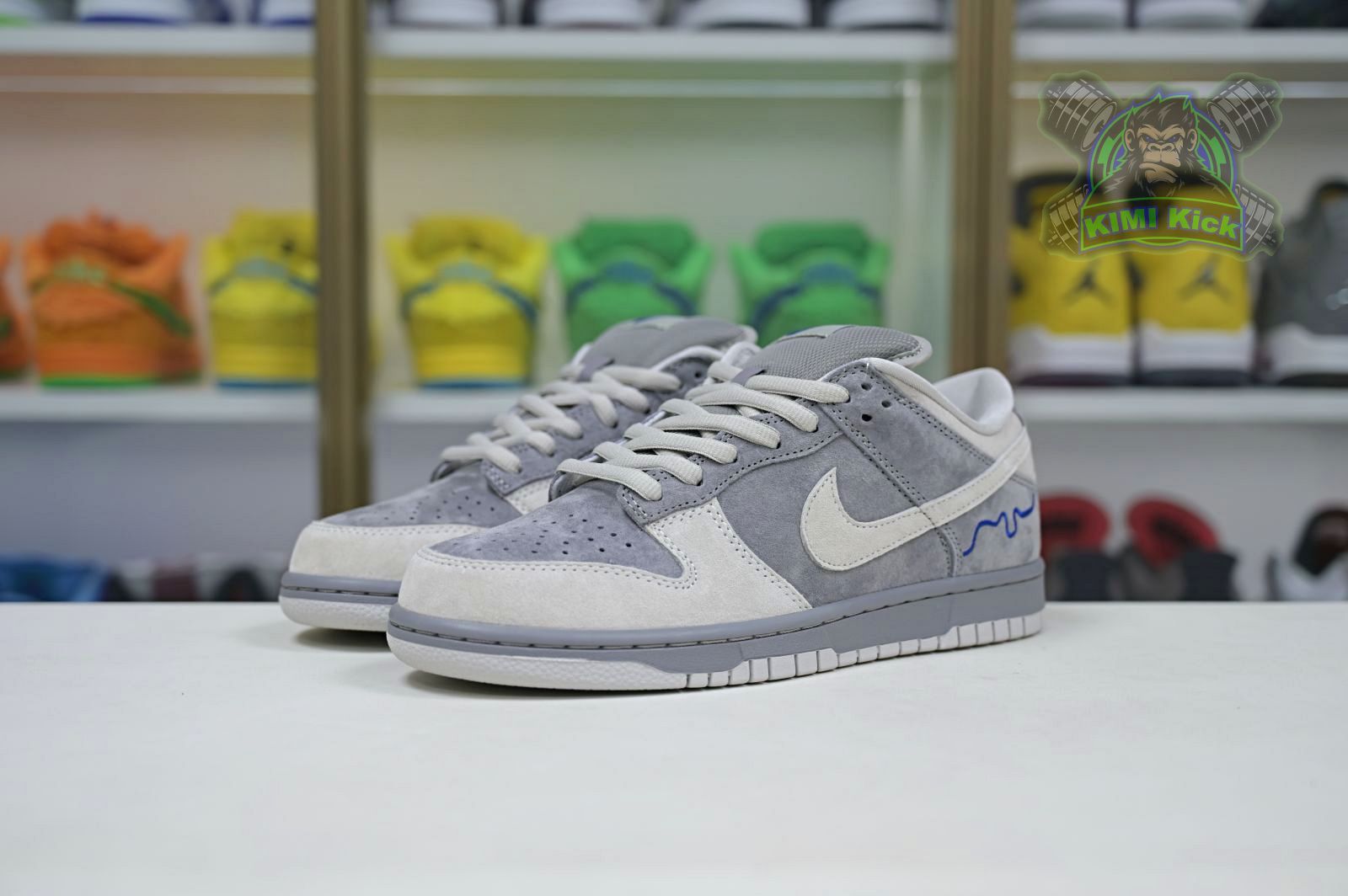 Nike Dunk SB Low Pro London