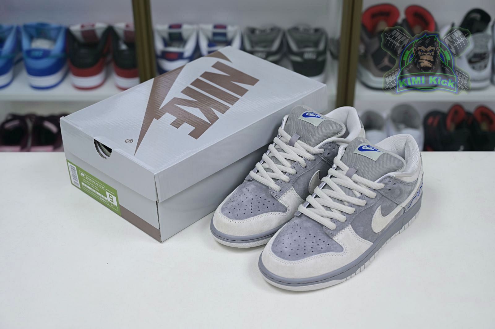 Nike Dunk SB Low Pro London