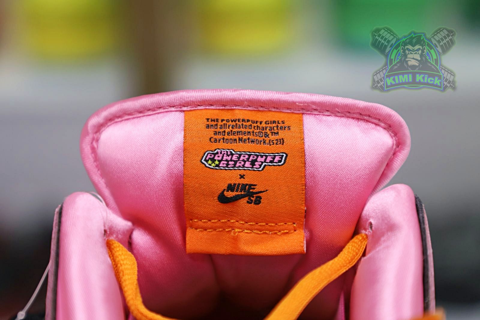 The Powerpuff Girls x Nike Dunk SB Low