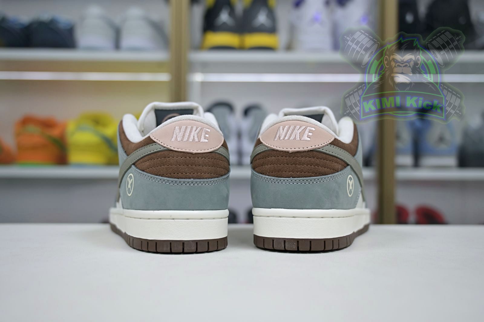 Yuto Horigome x Nike SB Dunk Low