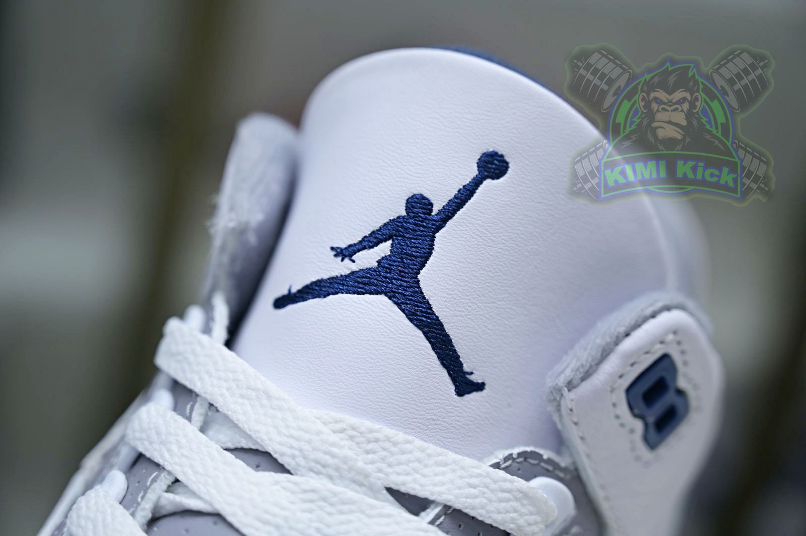 Jordan Air Jordan 3 "White Navy"