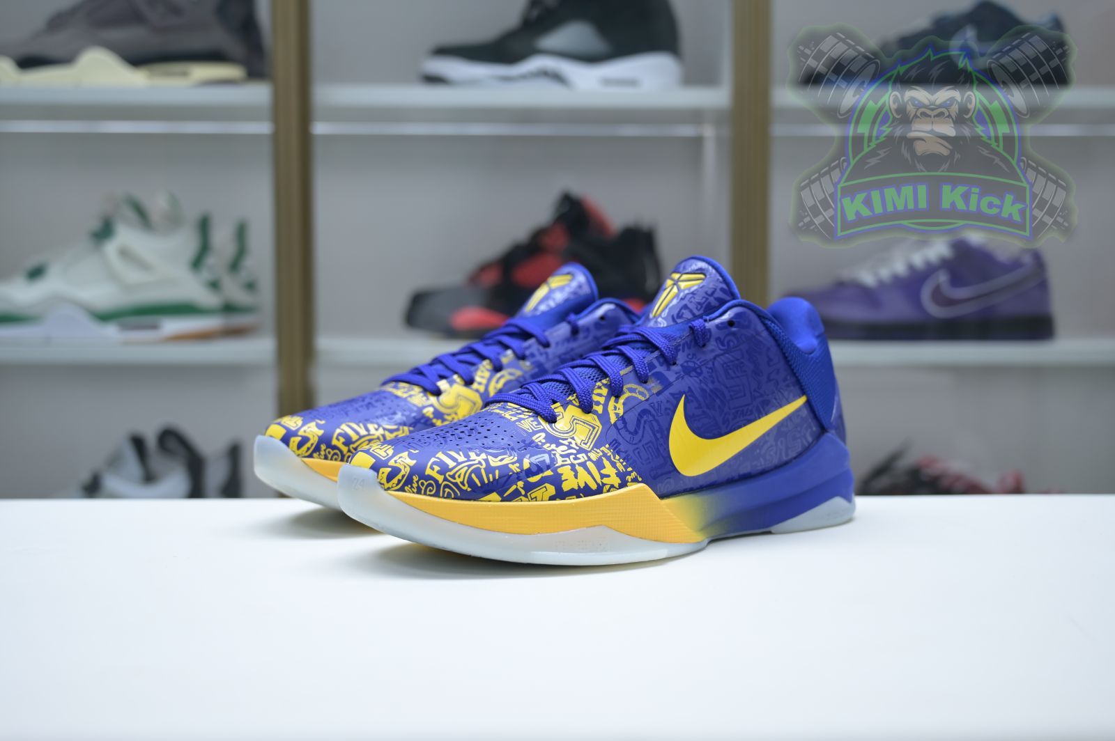 Nike Zoom Kobe 5 Protro"5 Rings"