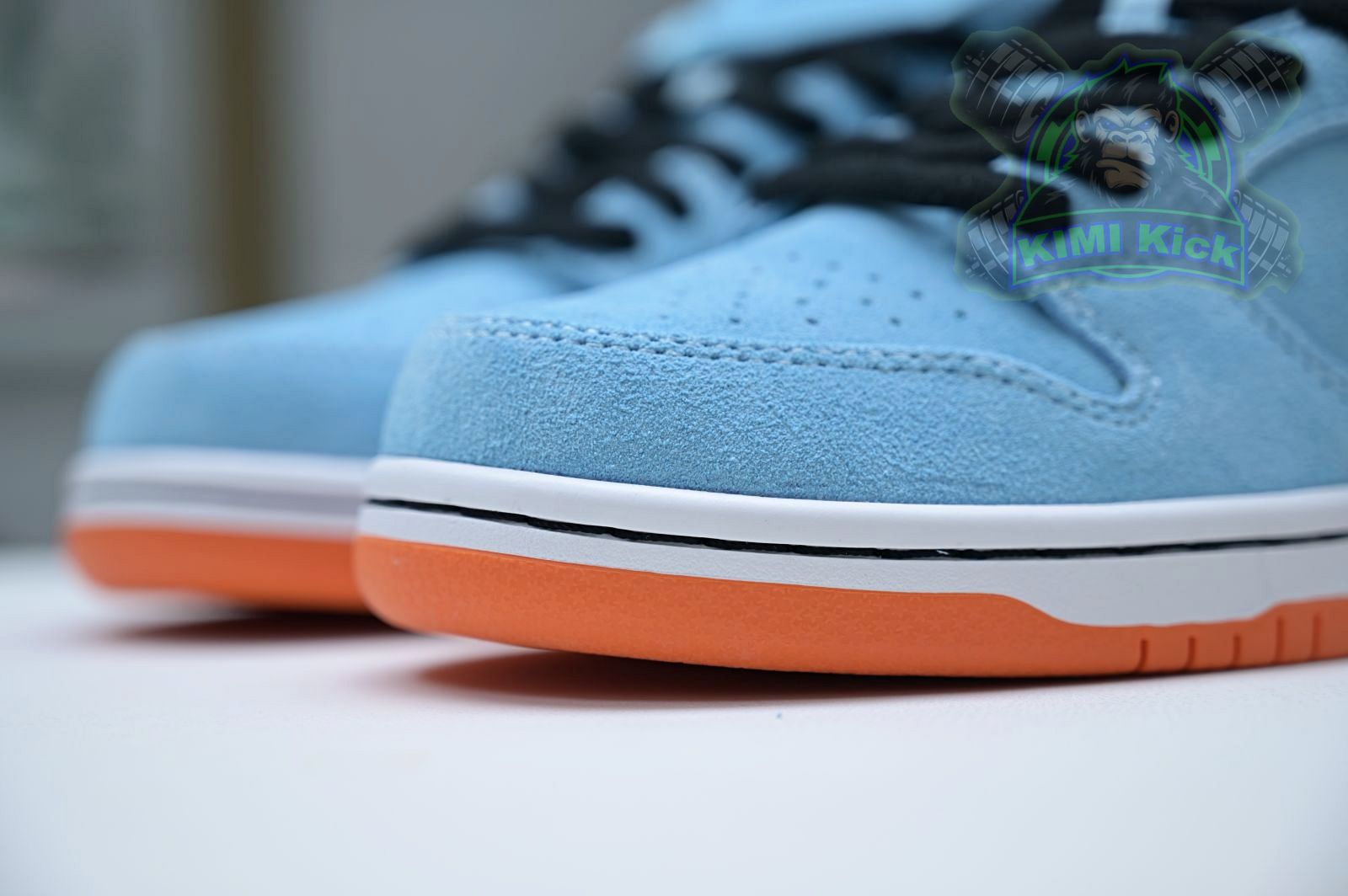 Nike Dunk SB Low Pro "Blue Chill"