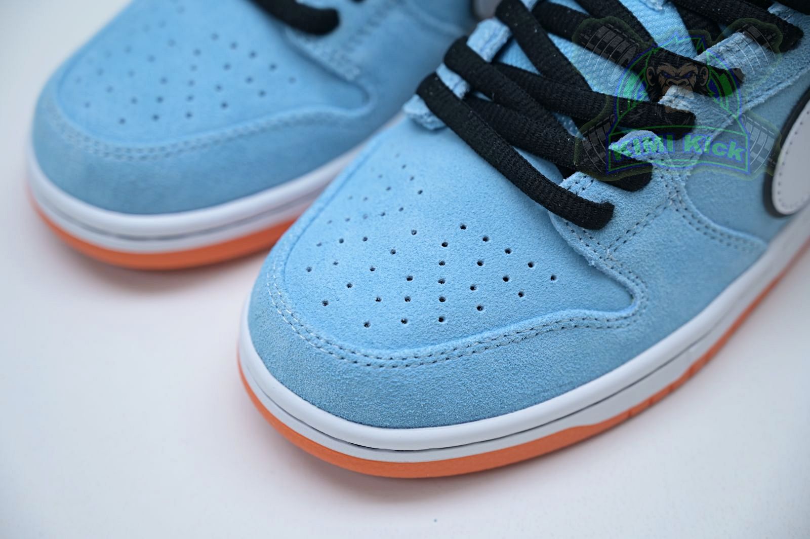 Nike Dunk SB Low Pro "Blue Chill"