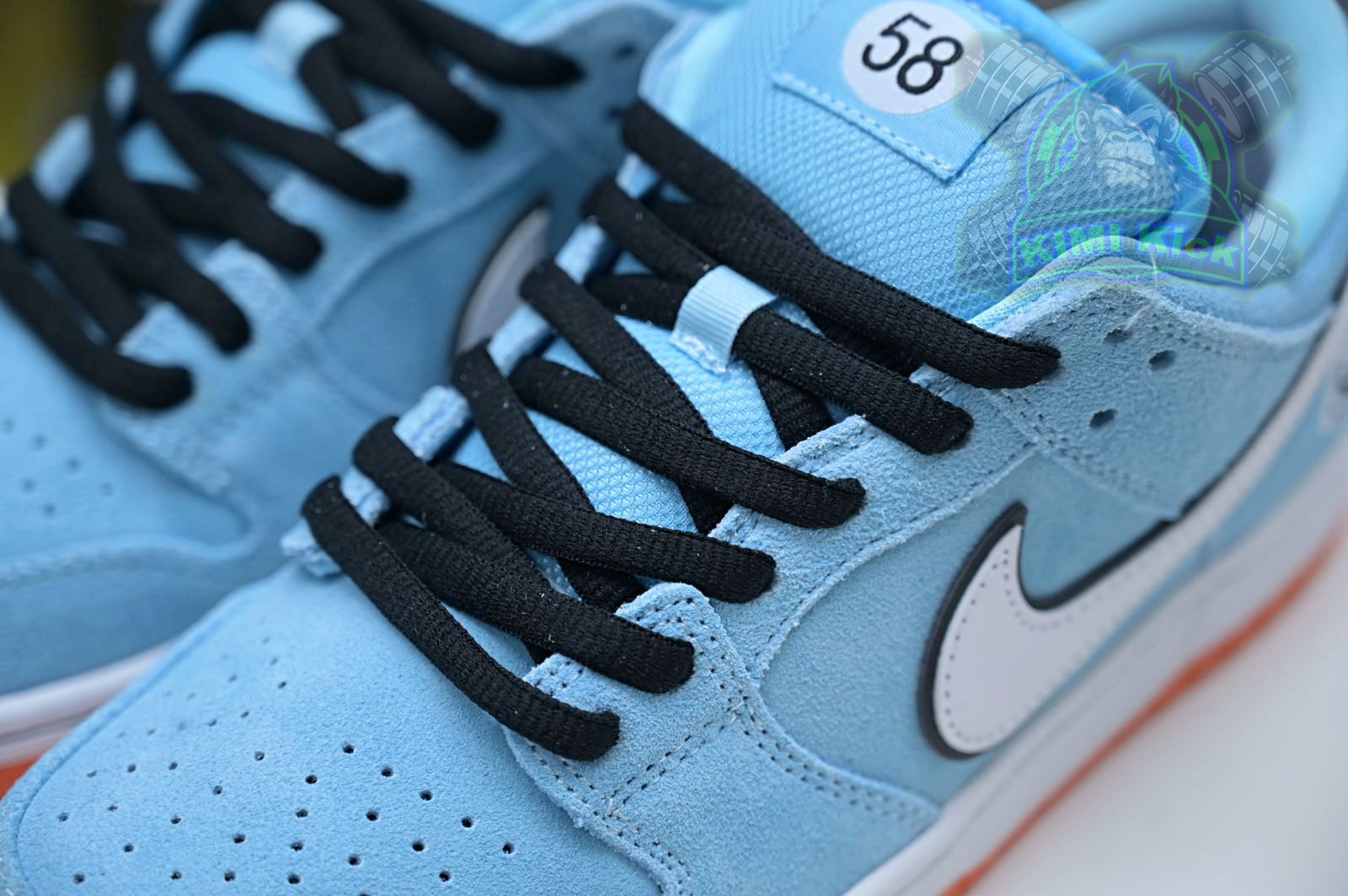 Nike Dunk SB Low Pro "Blue Chill"