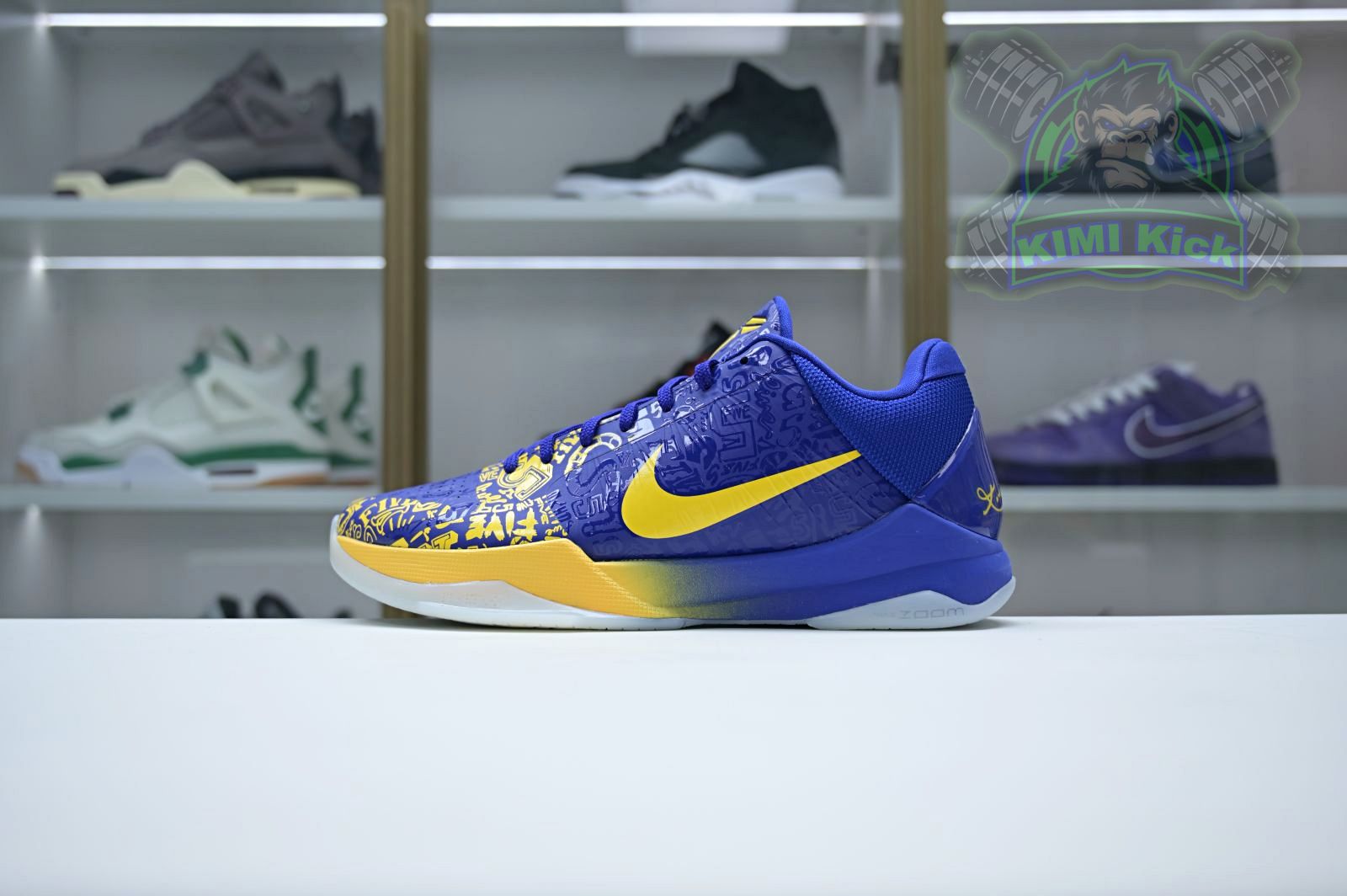 Nike Zoom Kobe 5 Protro"5 Rings"
