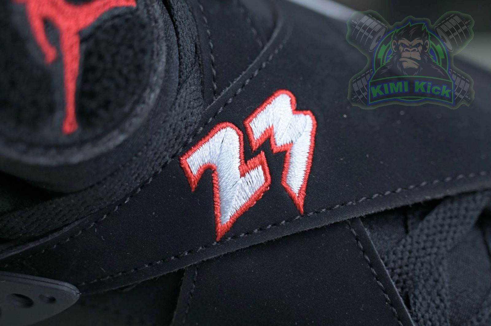 TbKicks Kimikick Air Jordan 8