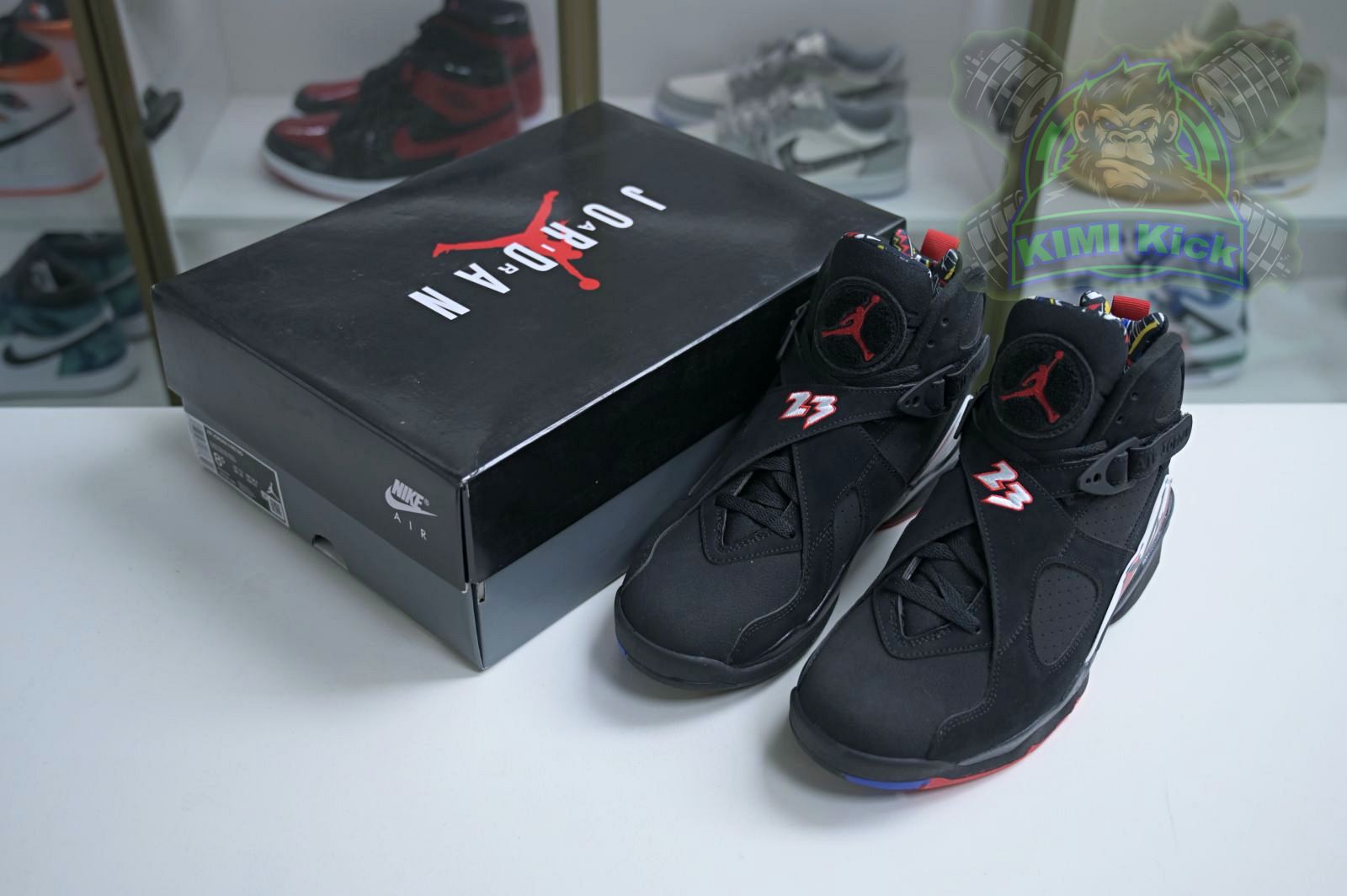 TbKicks Kimikick Air Jordan 8