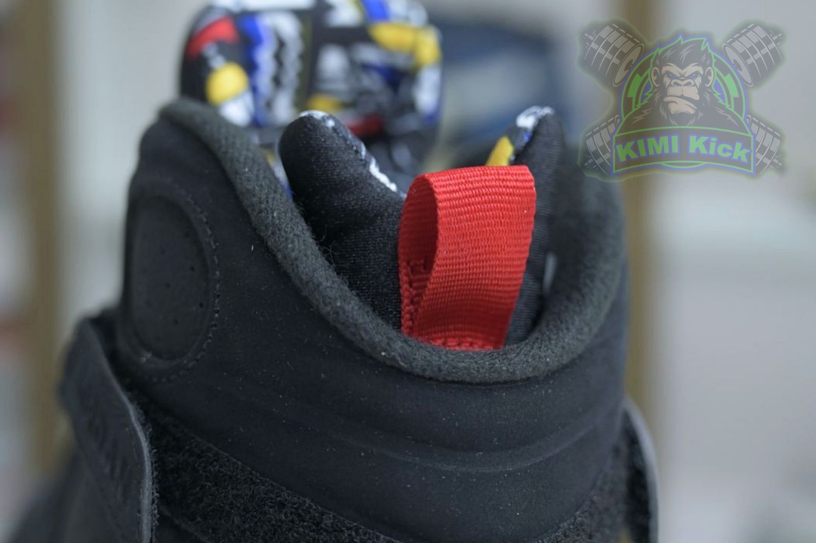 TbKicks Kimikick Air Jordan 8