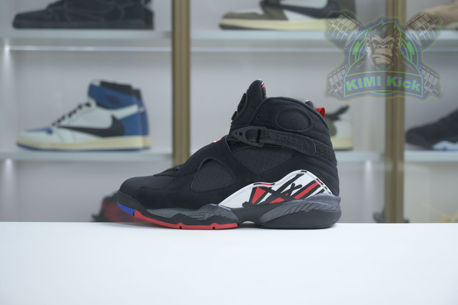 TbKicks Kimikick Air Jordan 8