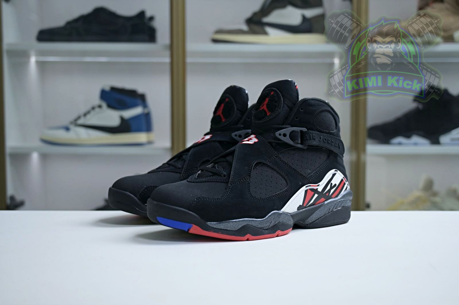 TbKicks Kimikick Air Jordan 8