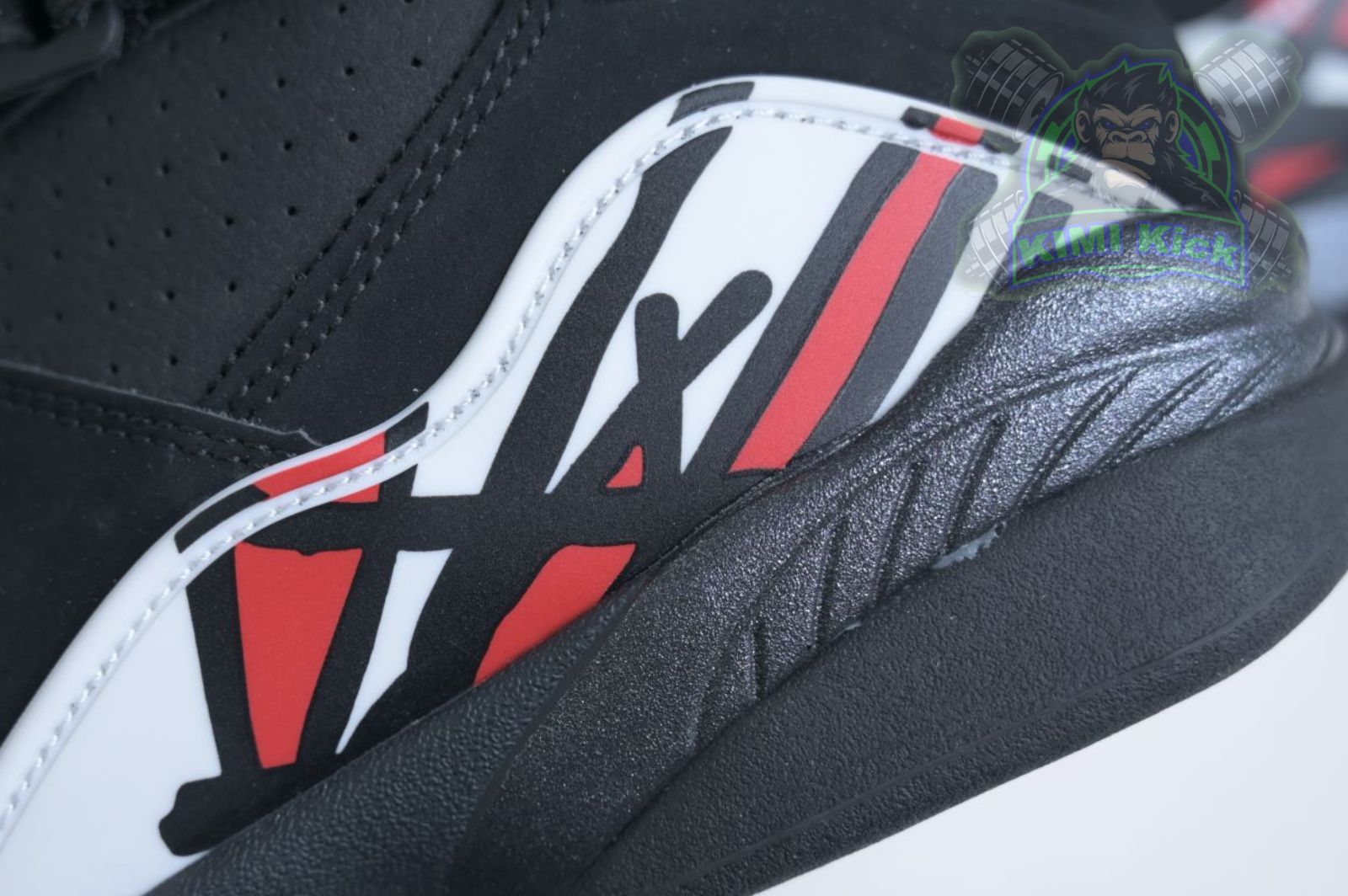TbKicks Kimikick Air Jordan 8