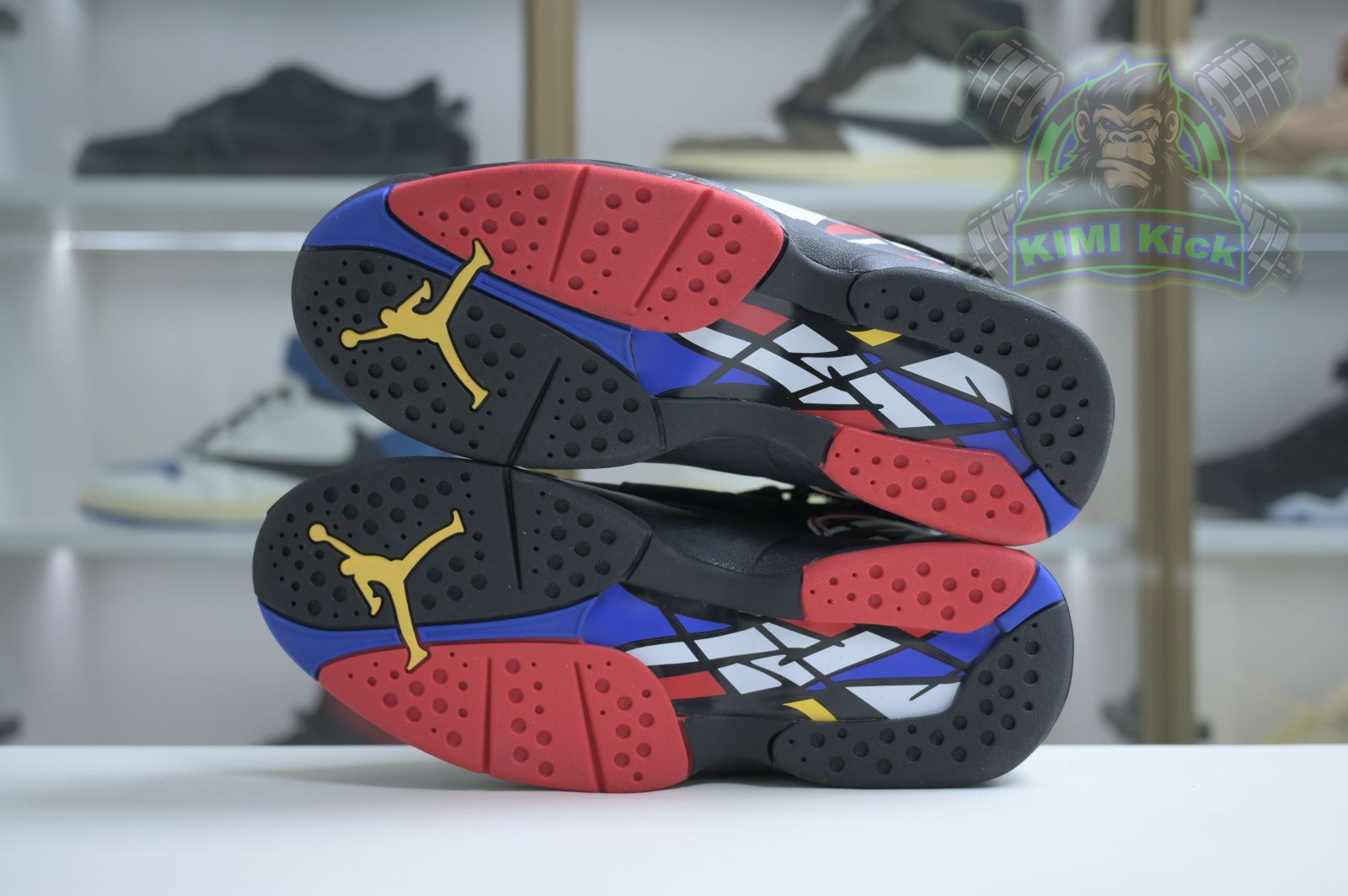 TbKicks Kimikick Air Jordan 8