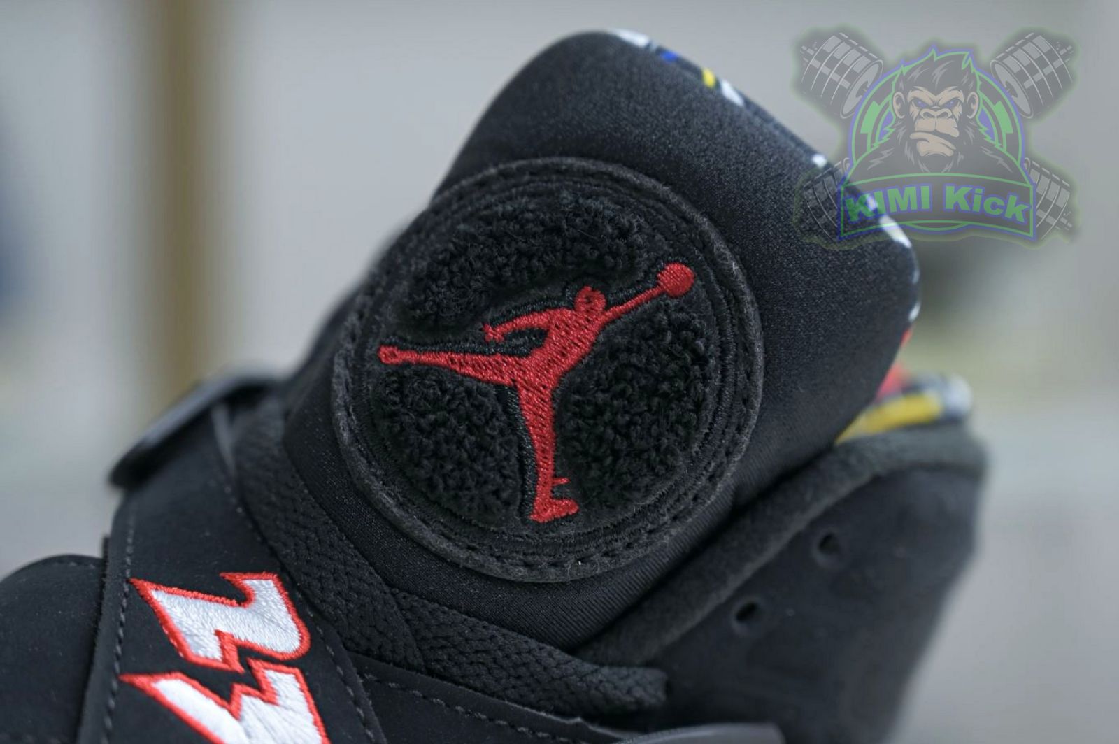 TbKicks Kimikick Air Jordan 8