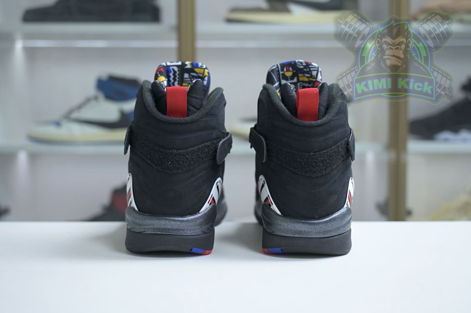 TbKicks Kimikick Air Jordan 8