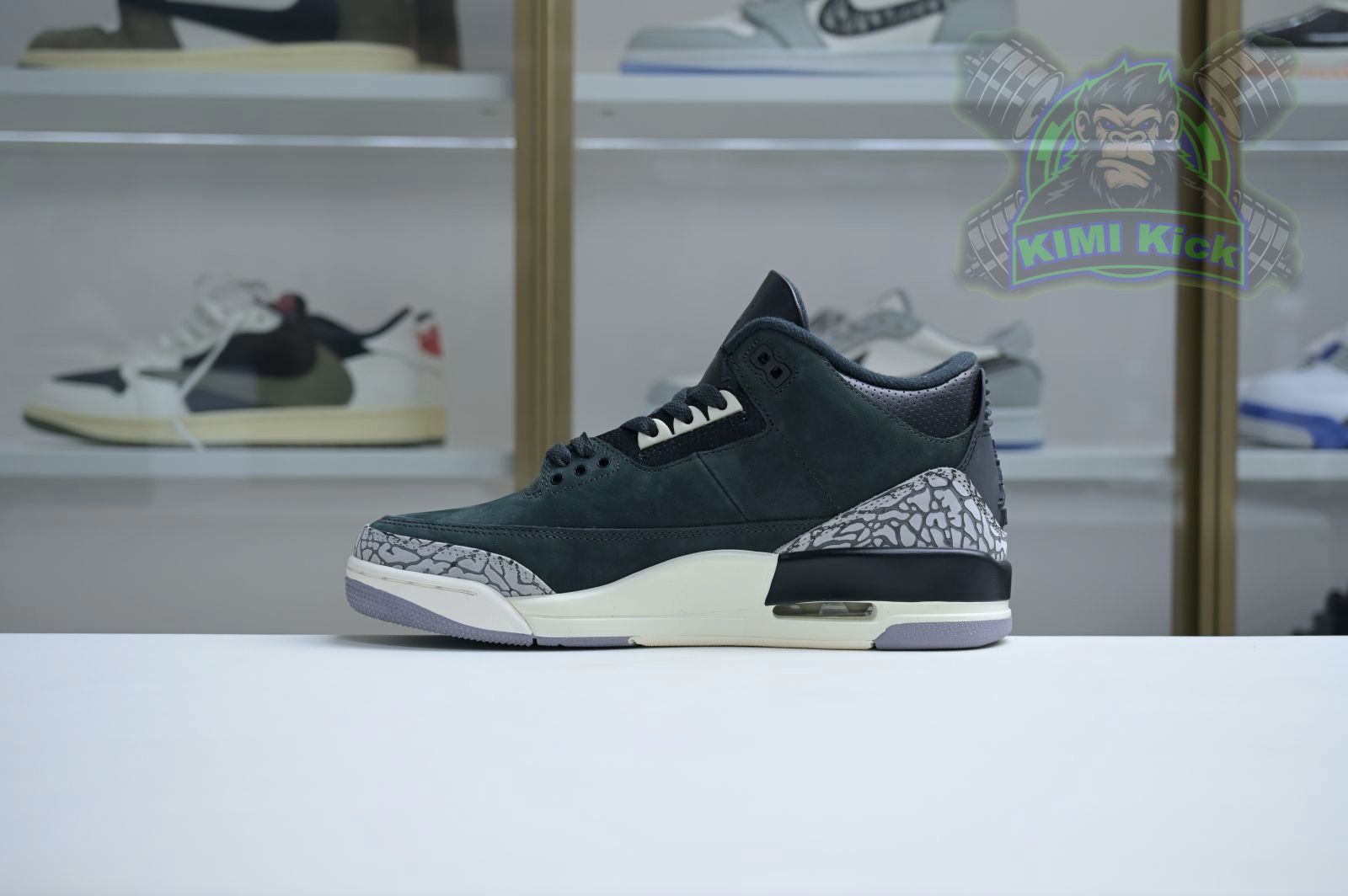 Jordan Air Jordan 3"Off Noir"