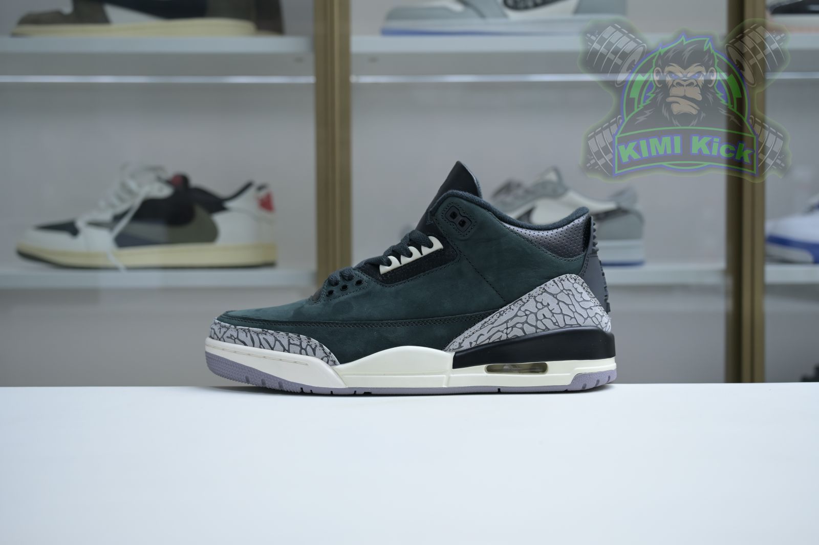 Jordan Air Jordan 3"Off Noir"