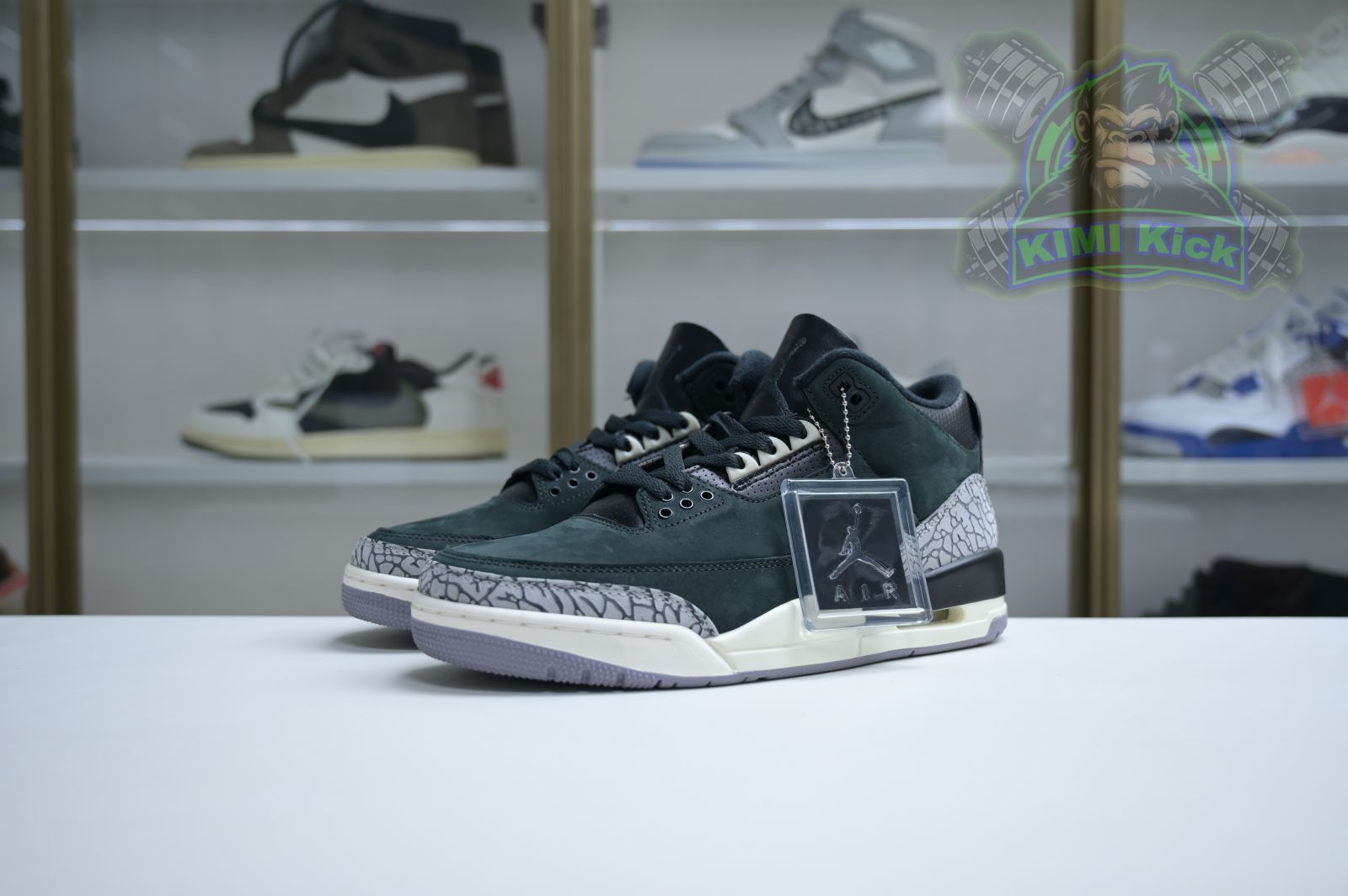 Jordan Air Jordan 3"Off Noir"