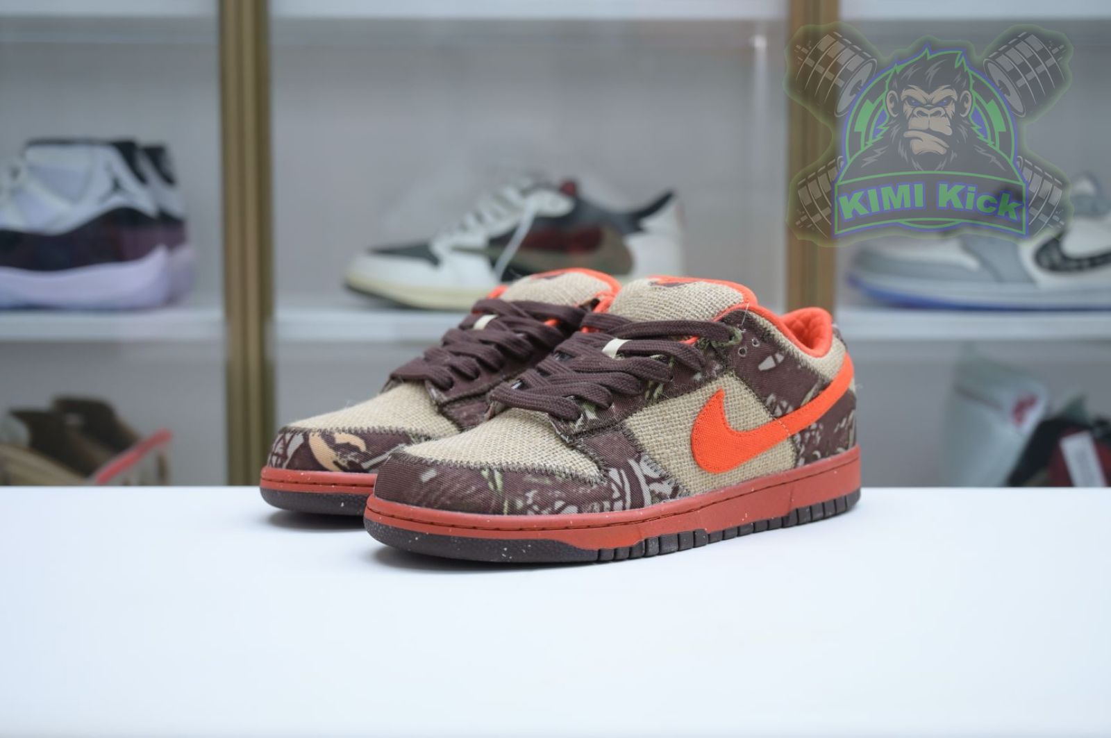 Nike Dunk SB Low Reese Forbes