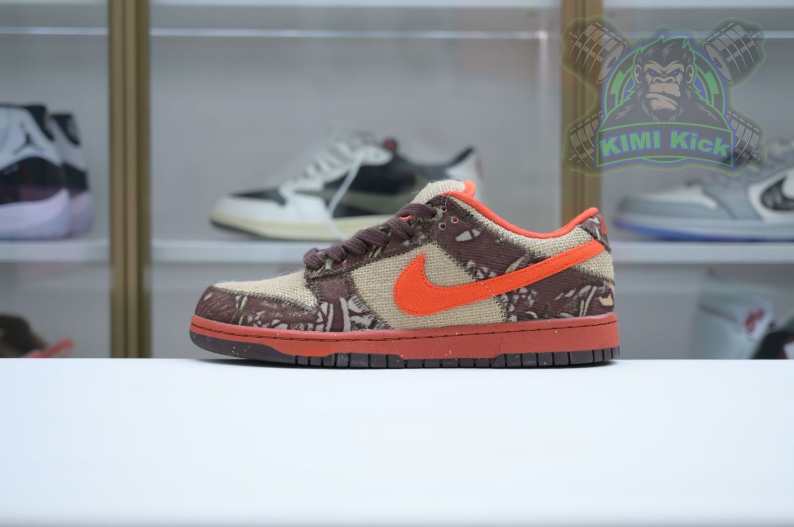 Nike Dunk SB Low Reese Forbes