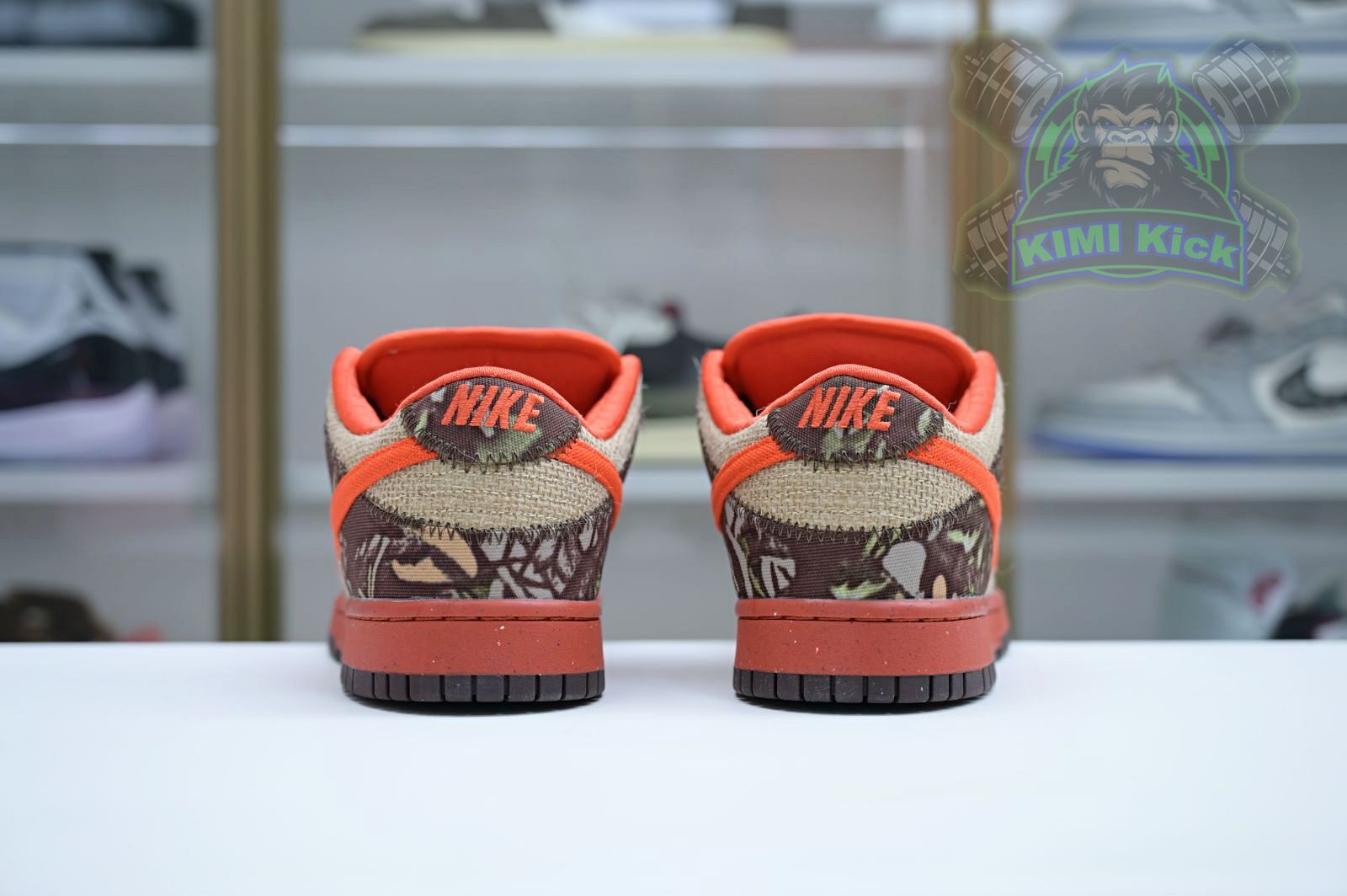 Nike Dunk SB Low Reese Forbes