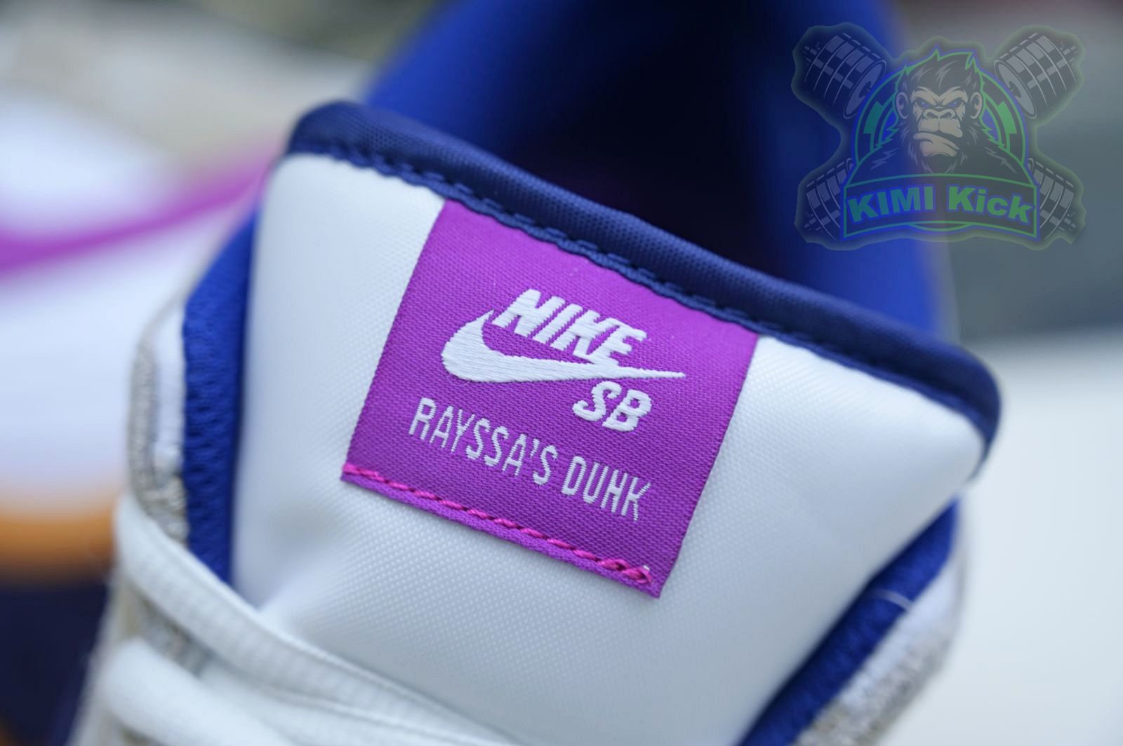 Rayssa Leal x Nike SB Dunk Low