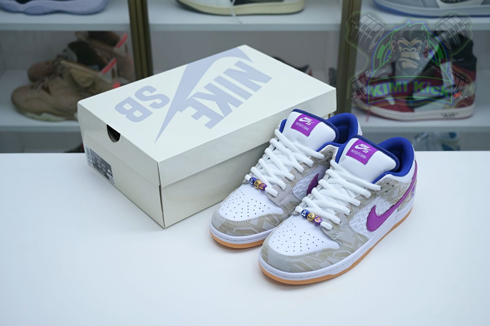 Rayssa Leal x Nike SB Dunk Low