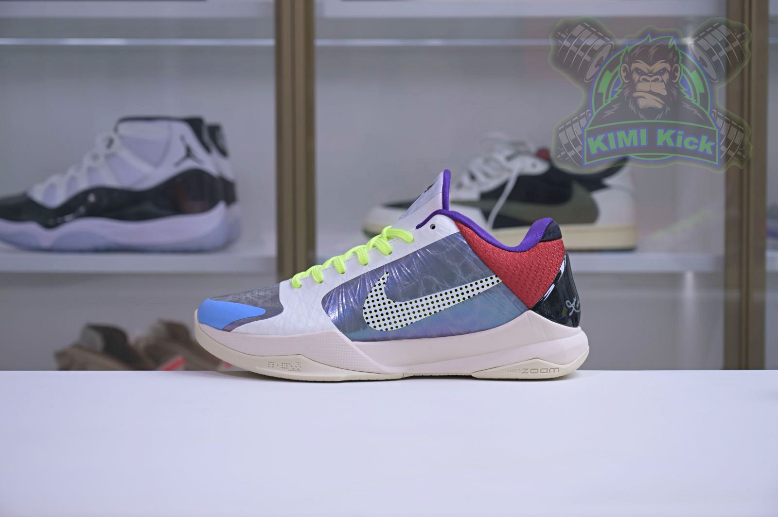 Nike Zoom Kobe 5