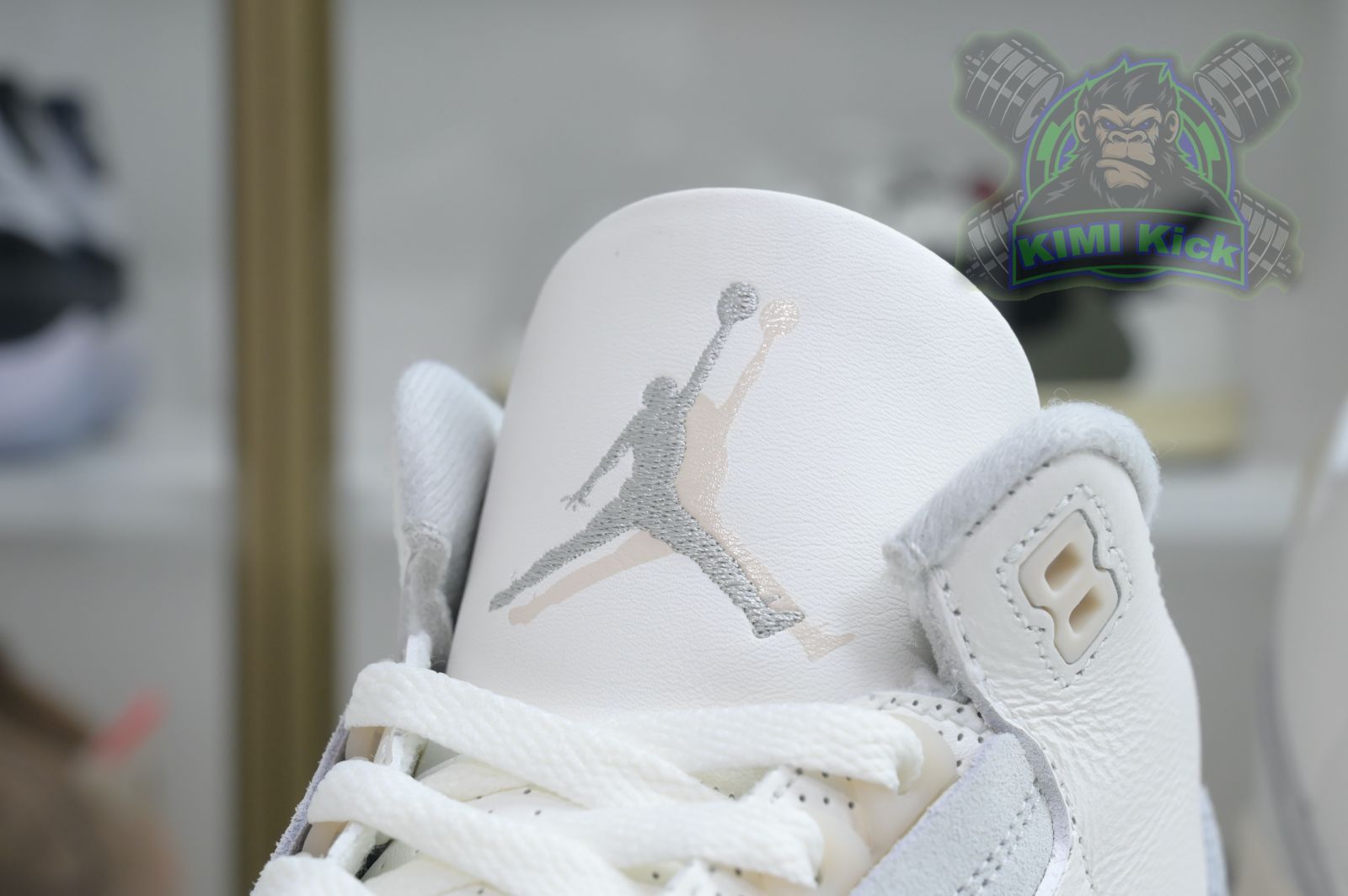 Air Jordan 3 Craft“Ivory”