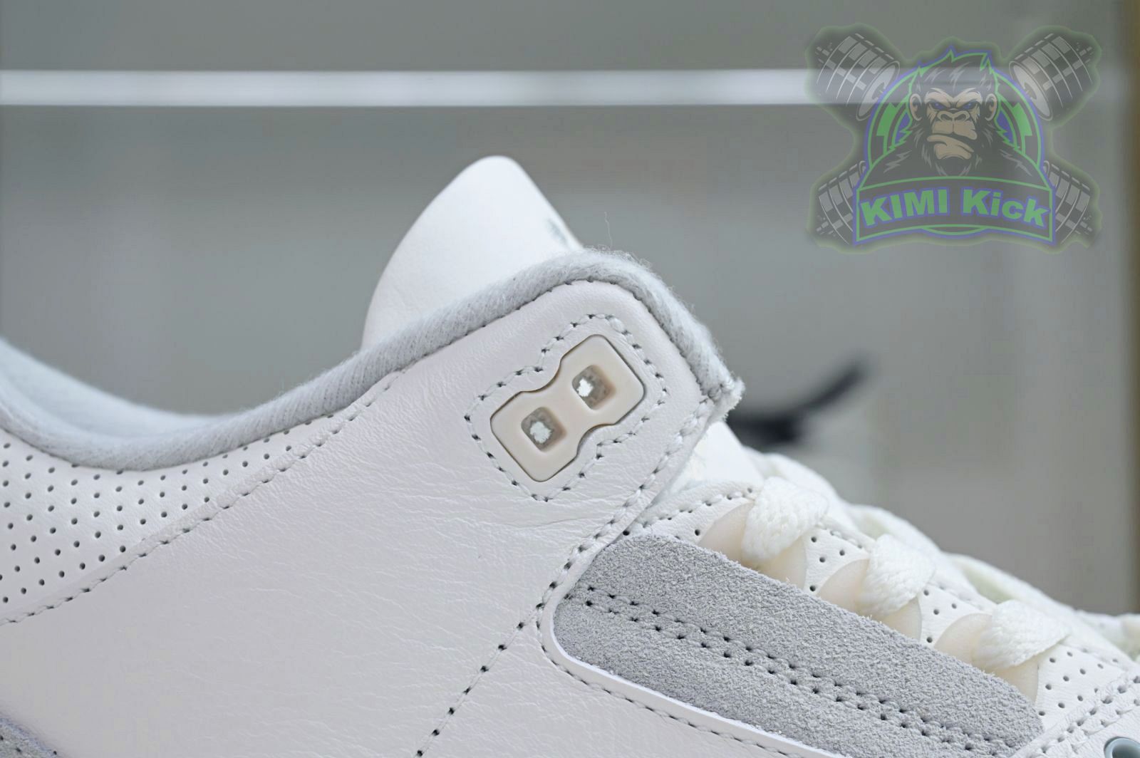 Air Jordan 3 Craft“Ivory”