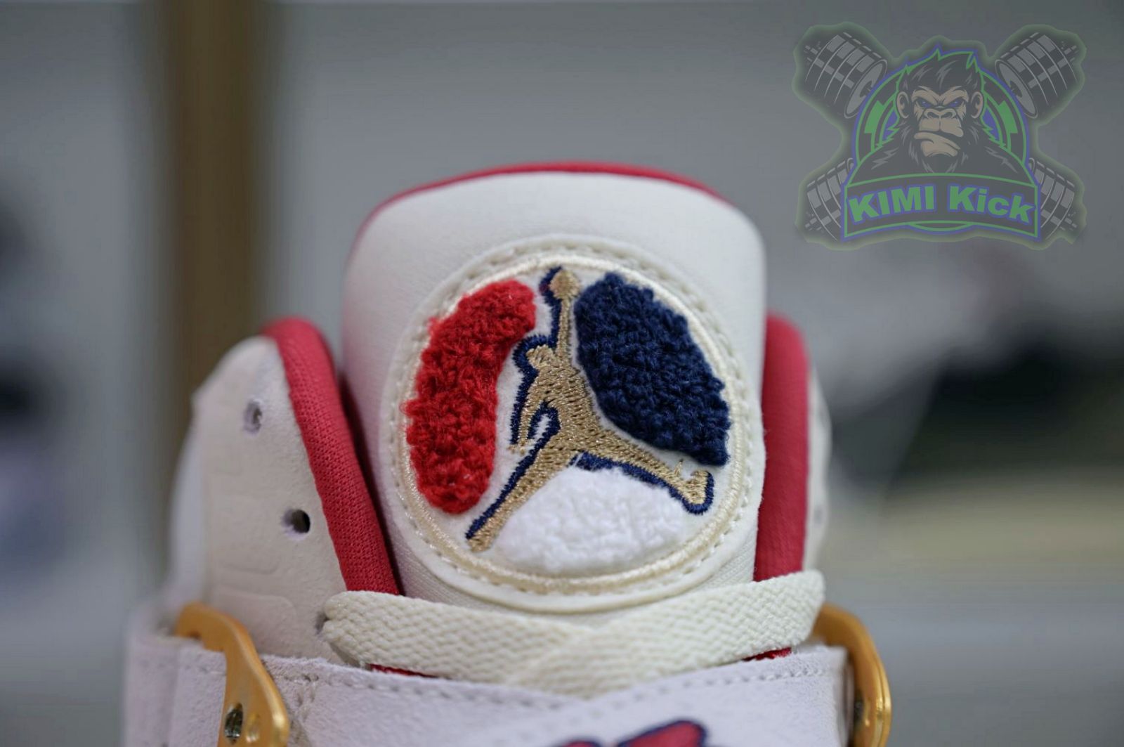 TbKicks Kimikick SoleFly x Air Jordan 8