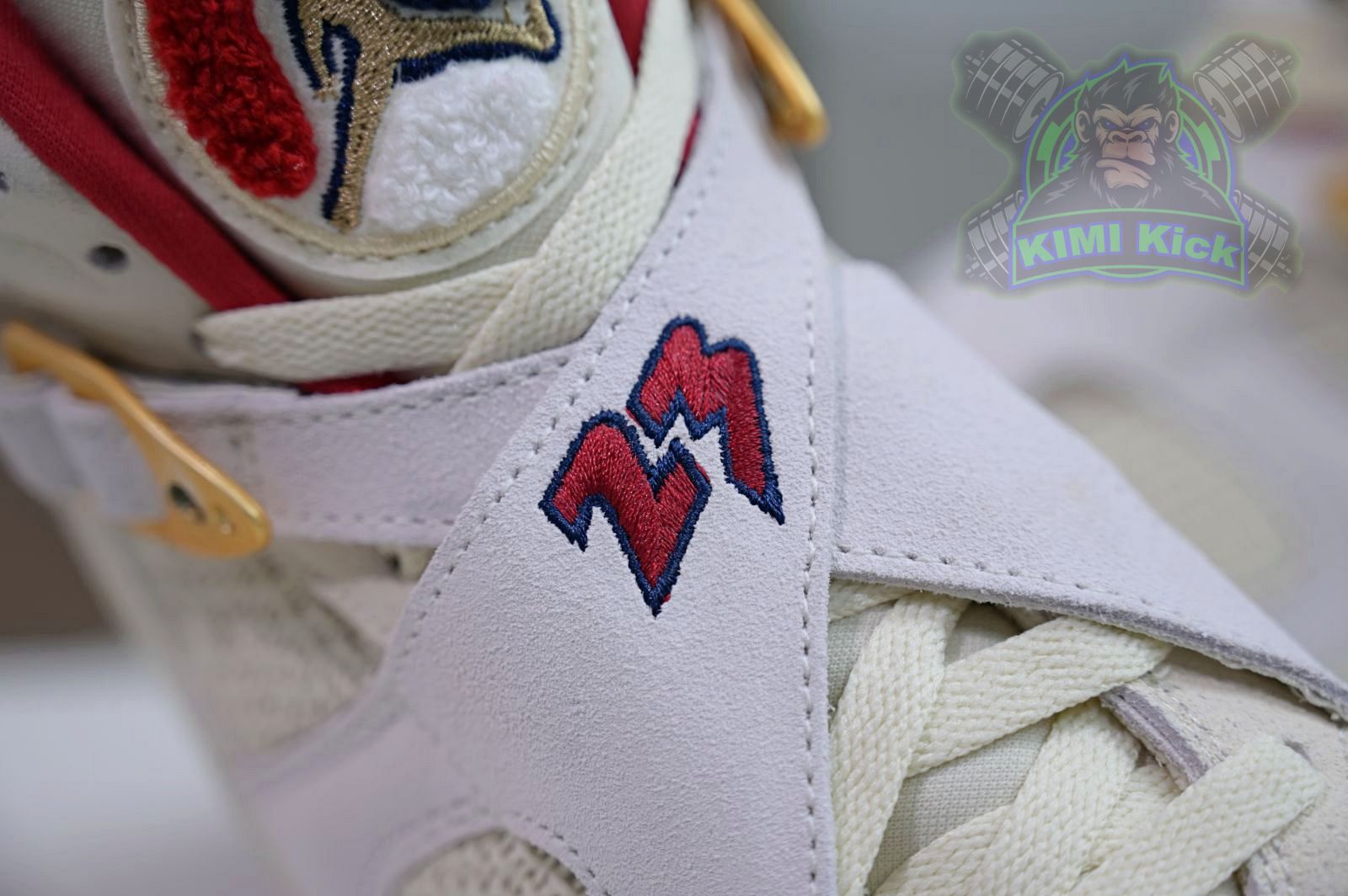TbKicks Kimikick SoleFly x Air Jordan 8