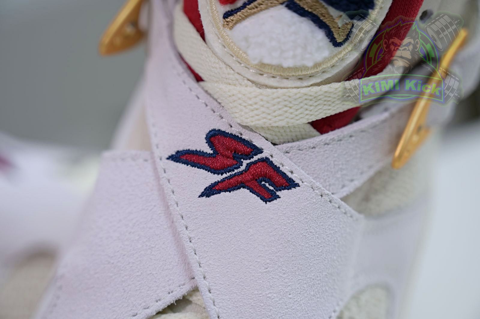 TbKicks Kimikick SoleFly x Air Jordan 8