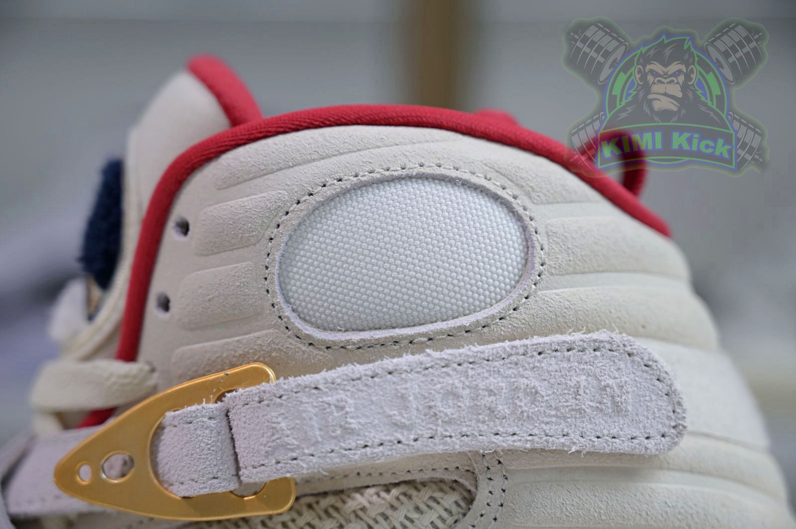 TbKicks Kimikick SoleFly x Air Jordan 8