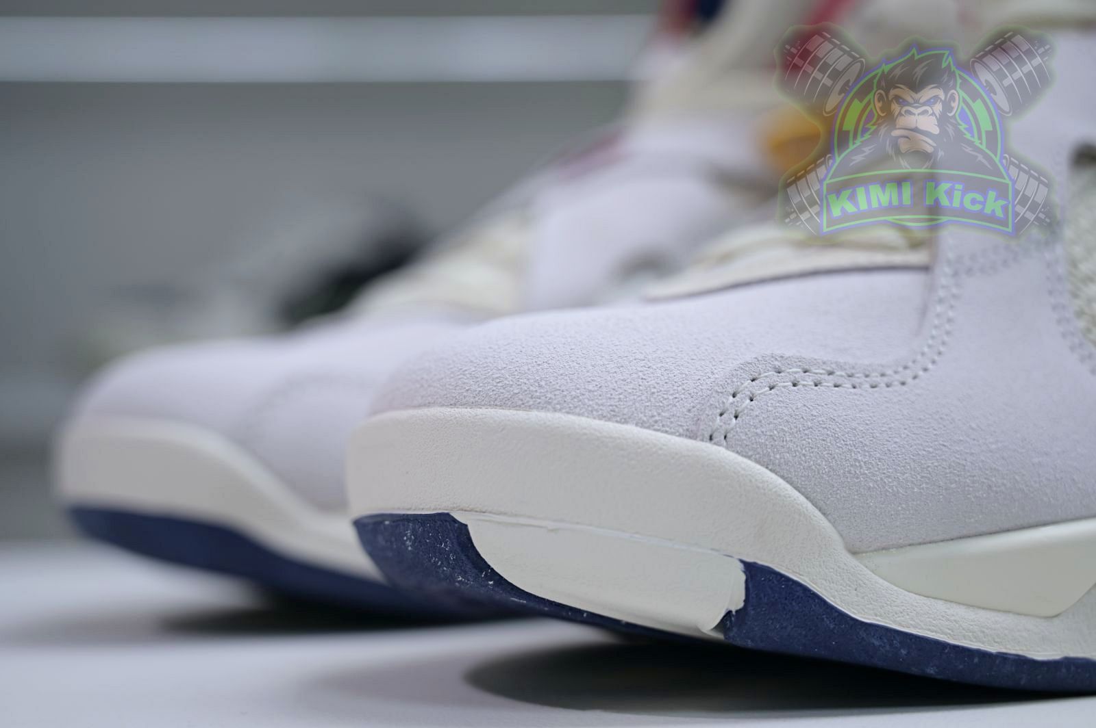 TbKicks Kimikick SoleFly x Air Jordan 8