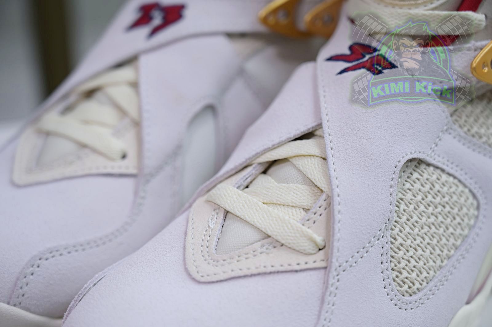 TbKicks Kimikick SoleFly x Air Jordan 8