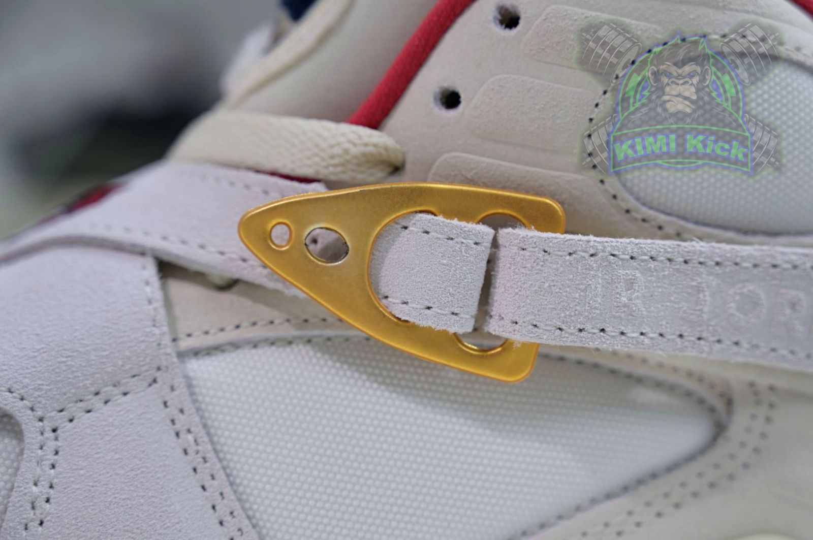 TbKicks Kimikick SoleFly x Air Jordan 8