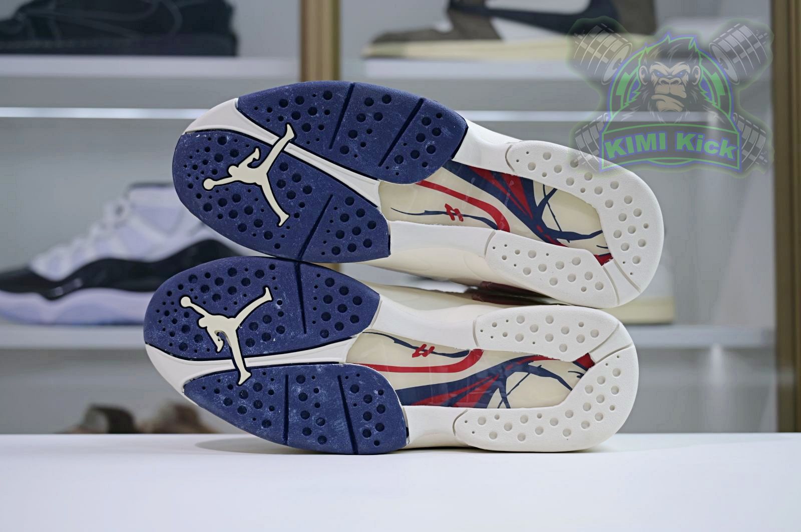 TbKicks Kimikick SoleFly x Air Jordan 8