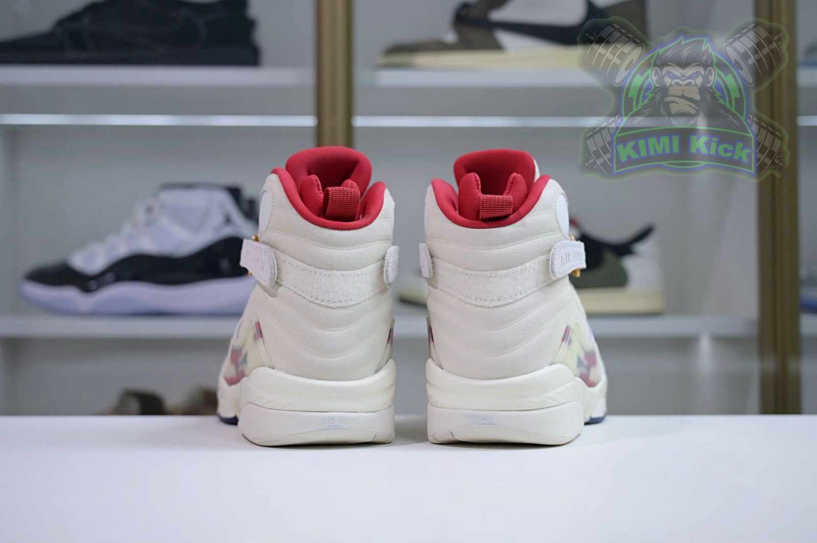 TbKicks Kimikick SoleFly x Air Jordan 8
