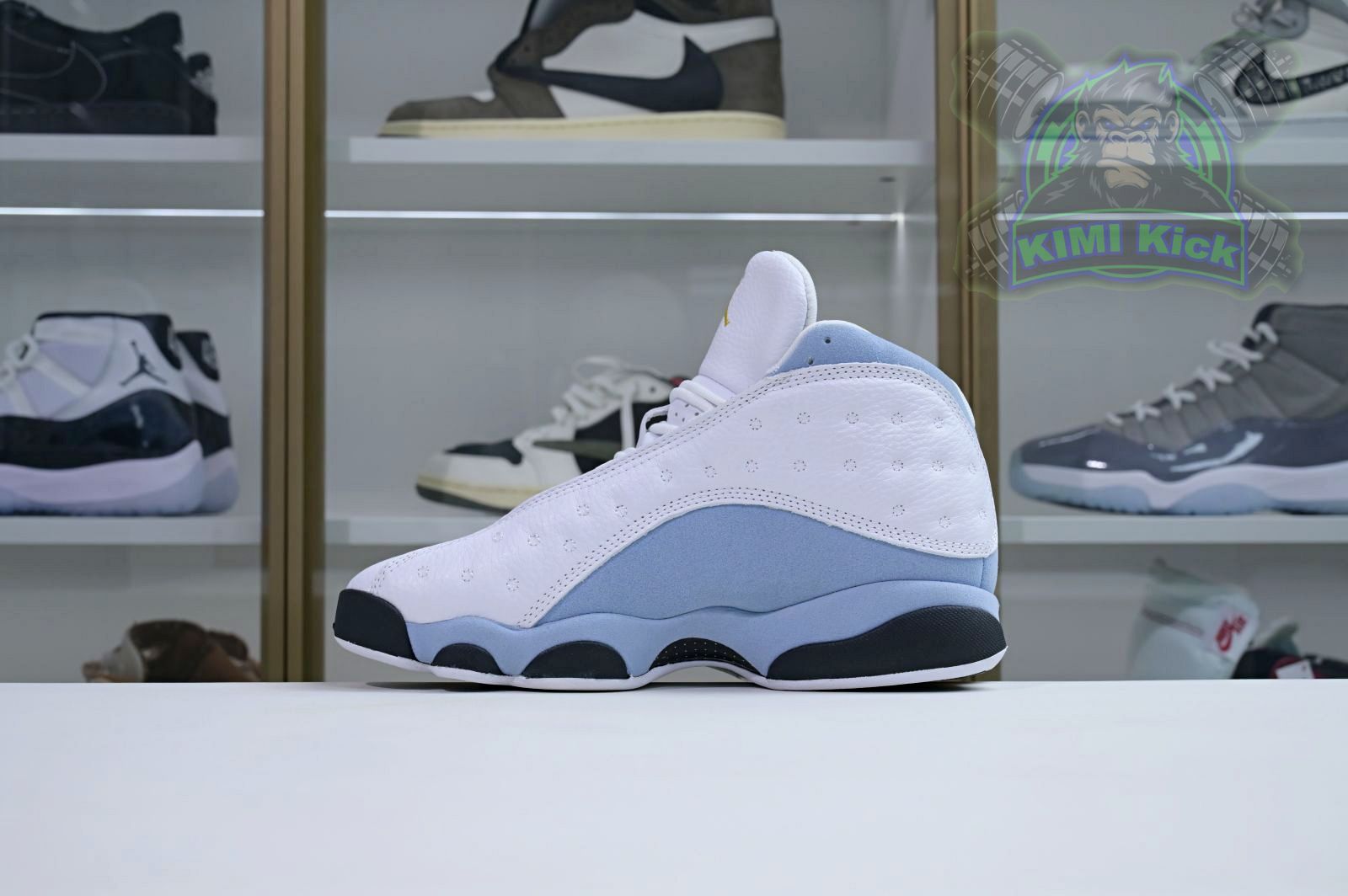 Air Jordan 13“Blue Grey”