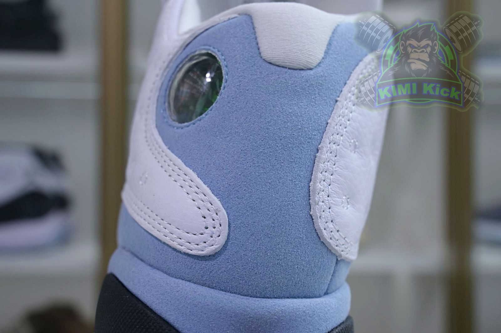 Air Jordan 13“Blue Grey”